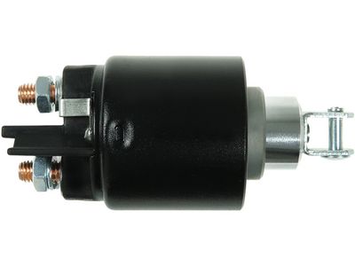 Solenoidinis jungiklis, starteris