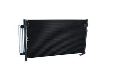 CONDENSATOR CLIMATIZARE NRF 35869 25