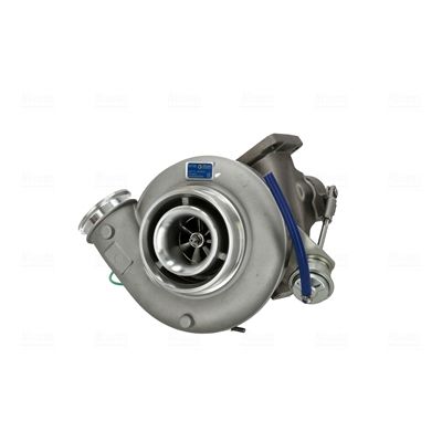 Turbocompressor