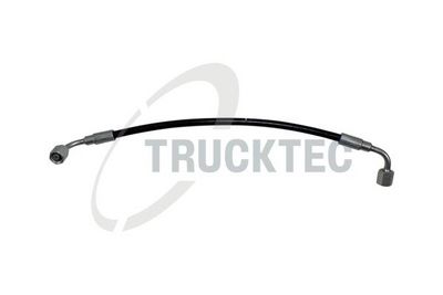 Csővezeték, vezetőfülke-billentő berendezés TRUCKTEC 05.44.012 for MAN