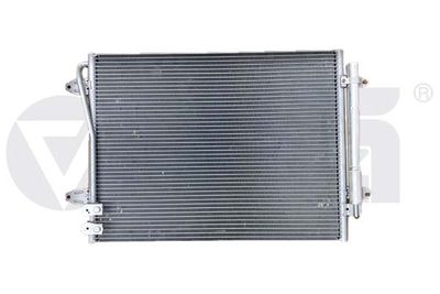 CONDENSATOR CLIMATIZARE vika 88201767201