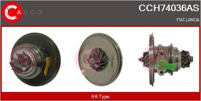 ANSAMBLU DE BAZă TURBOCOMPRESOR