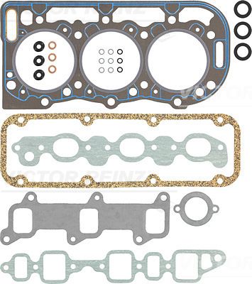 Packningssats, topplock VICTOR REINZ 02-41550-01