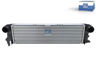 Radiador de aire de admisión