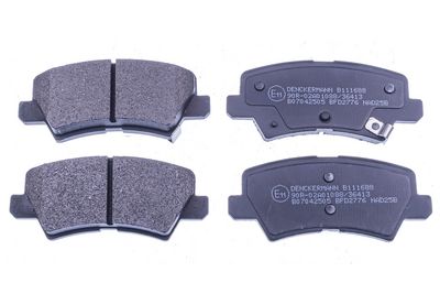 SET PLACUTE FRANA FRANA DISC