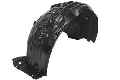 Plastic spatbordbekleding