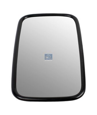 Espejo retrovisor exterior, cabina