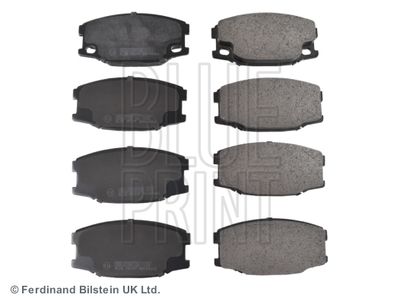 Brake Pad Set, disc brake ADC44262