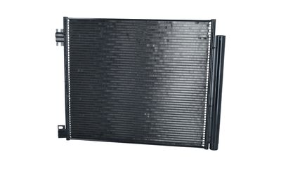 KONDENSATOR KLIMAANLAGE NRF 350411 7