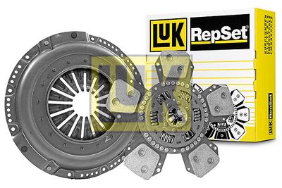 Schaeffler LuK Clutch Kit 633 3097 09