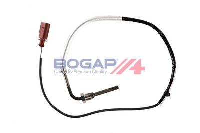 Sensor, Abgastemperatur