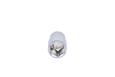 KS Tools Šestihranný nástrčný ořech CHROMEplus 1/4", 10 mm 918.1410