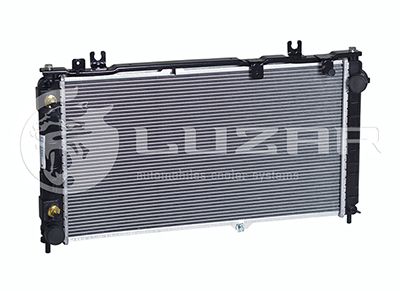 Радиатор, охлаждение двигателя LUZAR LRc 01192b для LADA GRANTA