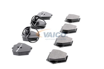 BREMSBELAGSATZ SCHEIBENBREMSE VAICO V108302 50