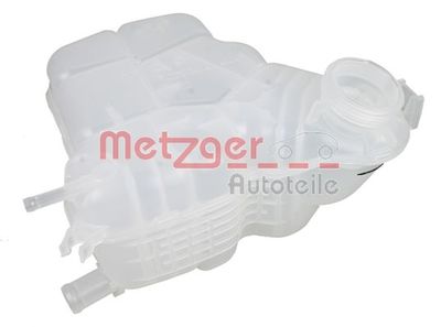 Компенсационный бак, охлаждающая жидкость METZGER 2141021 для OPEL ZAFIRA