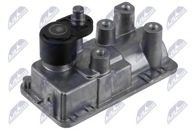 MUFA DE COMANDA COMPRESOR