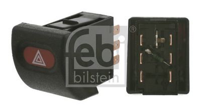 FEBI BILSTEIN Warnblinkschalter