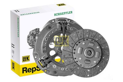 Schaeffler LuK Clutch Kit 630 1115 09
