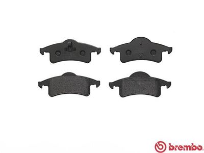 Brake Pad Set, disc brake P 37 006