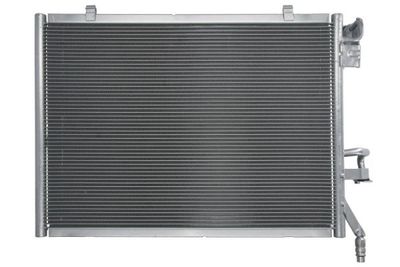 A/C condensator past: FORD B-MAX, FIESTA VI, FIESTA VII, TOURNEO COURIER B460, TRANSIT COURIER B460 1.0 09.12-