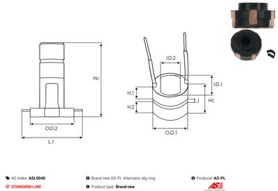 Vorschau Schleifring, Generator Ansicht 4