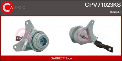 ELEMENT DE AJUSTARE TURBOCOMPRESOR