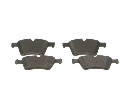 Brake Pad Set, disc brake 0 986 494 427