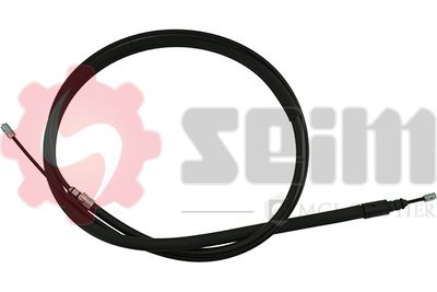 SEIM 404972 Трос ручного тормоза  для RENAULT MEGANE II (BM0/1_, CM0/1_) 2.0 16V Turbo