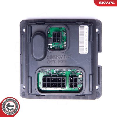 Řídicí jednotka, adaptabilní přední světlomety (osv.zatáčky) SKV 59SKV147