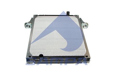Radiador, refrigeración del motor