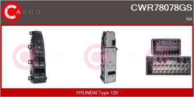 COMUTATOR MACARA GEAM