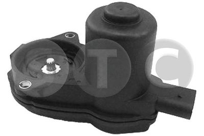 Stavitelný element, ruční brzda brzdové obložení STC T450309