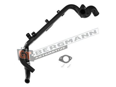 GT-BERGMANN Automotive Шланг радиатора