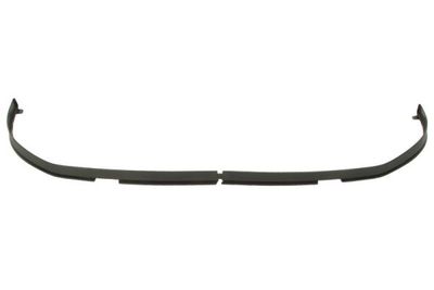 Bumper valance