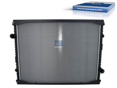 Radiador, refrigeración del motor