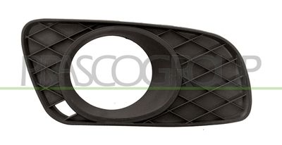 Решетка вентилятора, буфер PRASCO ME3052133 для SMART FORTWO
