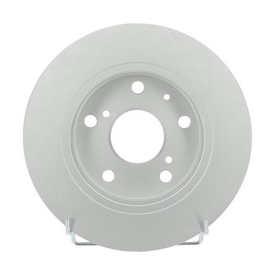 Remschijf set (2 stuks) Achter Links/Rechts past: SUZUKI S-CROSS, SWIFT IV, SX4 S-CROSS, VITARA 1.0-1.6D 10.10-