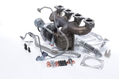 LADER AUFLADUNG BTS Turbo T981322 16