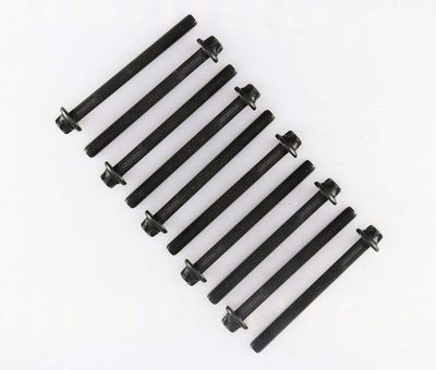 ZYLINDERKOPFSCHRAUBENSATZ