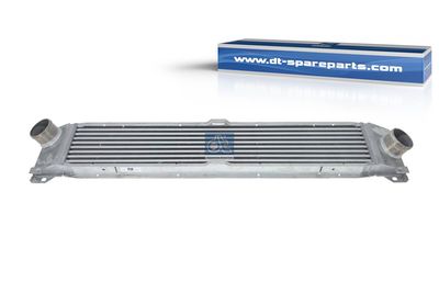интеркулер (охладител за въздуха на турбината) DT Spare Parts 12.25026