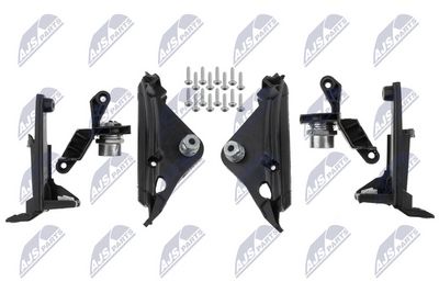 Remonto rinkinys, priekinis žibintas