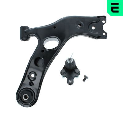 Control/Trailing Arm, wheel suspension G6-1235S