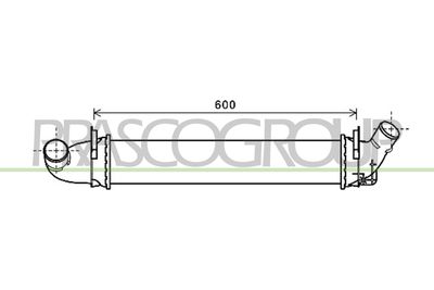 INTERCOOLER COMPRESOR