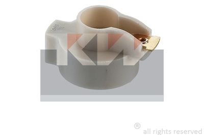 Бегунок распределителя зажигани KW 917 058 для RENAULT SUPER