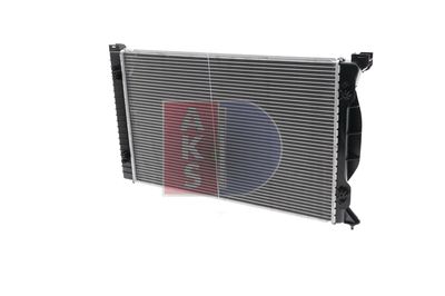 KüHLER MOTORKüHLUNG AKS DASIS 480041N 8