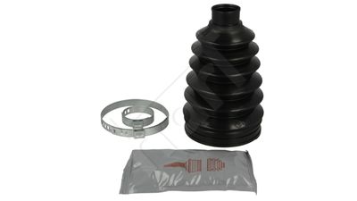 Jeu de joints-soufflets, arbre de commande