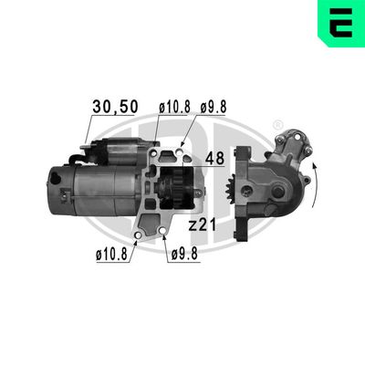 STARTER ERA 220801A