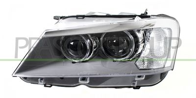 PRASCO BM8044914 Основная фара  для BMW X3 (Бмв X3)