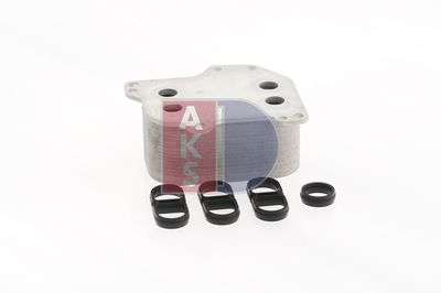ÖLKüHLER MOTORöL AKS DASIS 046038N 16
