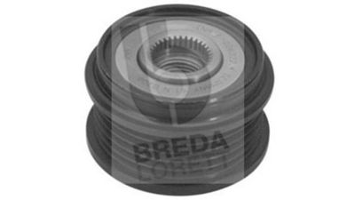 BREDA-LORETT RLA3159 Муфта генератора  для AUDI (Ауди)
